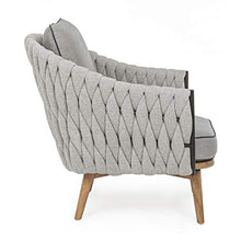 Poltrona Xenia con Cuscino Bizzotto cod. 0660481