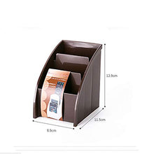 wlgreatsp Homeze Telecomando Holder, Organizer - Adatto per Telefono, Libro, riviste, Telecomando TV