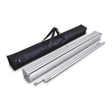 Banner Roll Up Trasparente Portatile - Schermo di Protezione da Starnuti per Ristoranti, Parrucchieri, Palestre