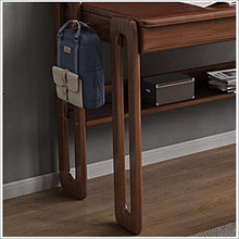 JINPENGRAN Scrivania e Bookshelf Student Student Student Simple Home Sollevamento per Computer,100cm