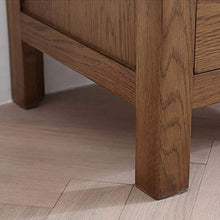 GCMJ Quercia Cassettiera Camera da Letto Moderna Comodino Camera da Letto Piccolo Minimalismo Scandinavo Stile