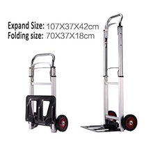 Carrello Portatile Pieghevole per Trolley