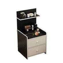 ZhuFengshop Comodino Comodino Armadio Comodino Dormitorio Camera da Letto Comodino, 75x34x37cm Comodino Side Table (Size : A)
