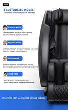 HongTeng Divani Zero Gravity Elettrico Massage Chair casa Automatica della Capsula Impastare Multifunzionale Divano for Massaggi