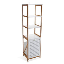 VERSA 15810451 Mensola, Legno, Bianco, 162x40x44