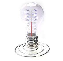 La Chaise Longue Light Bulb Thermometer