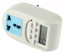 SaySure - Energy Saving Timer Programmable Electronic Timer