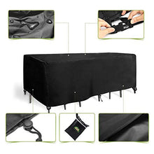 litulituhallo Mobili Da Giardino Coperture Esterni Poliestere Oxford 180 X 120 X 74Cm