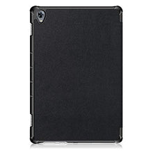 Artfeel Cover per Huawei MediaPad M6 10.8 2019,Sottile Leggero Pelle Smart Supporto Custodia con Auto Sveglia/Sonno,Slim Flip Folio Magnetico Tablet Caso,Nero
