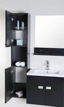 GRAFICA MA.RO SRL Mobile Bagno ARREDO Bagno Completo Modello Elegance 120 CM LAVABO Rubinetto Incluso