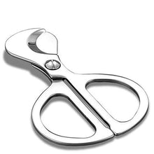 AUEDC Cigar Cutter, Mini Sigaro ghigliottina Sigaro Cut Strumento Tasca dell'Acciaio Inossidabile Strumento Sigaro a Maggior Parte del Formato di sigari