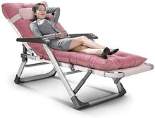 Lettino pieghevole imbottito Zero Gravity sedia regolabile schienale reclinabile giardino spiaggia lounge sedia forte stabile