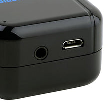 SaySure - 1pcs H-266 3.5mm USB NFC Wireless Bluetooth Stereo Audio