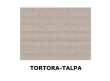 fiam Samba Poltrona Basculante in Alluminio e texilene Color Tortora Art. 045TXTA