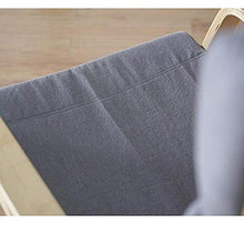XBR Cuscini per lettini Prendisole - Cuscino con Schienale Alto con Cuscino per la Testa, C, 135 * 56CM Soft Chair Sofa