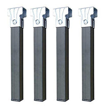 IMEX EL ZORRO 81402-b – Set 4 Piedi Rete Senza Ruote