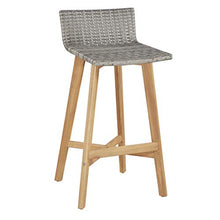 FAMIROSA Set da Pranzo da Giardino 5 pz in Legno Massello di Acacia-4222