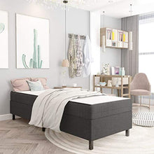SKM Giroletto Grigio in Tessuto 90x200 cm (20.75kg)