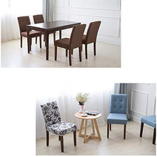 WFF Sedia da Ufficio Sedia Moderna Semplice da assemblare con Sedia sfoderabile Arredo Bar (Color : B)