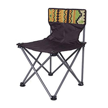 Escursione Stool Mobili Sedile Viaggio Sedia Pieghevole Pieghevole Pieghevole Campeggio Da Pesca Per Patio Yard Garden Outdoor