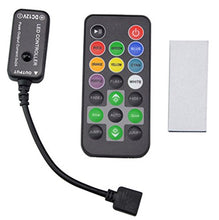 SaySure - DC12V-24V IR RGB Controller Dimmer 20Key Remote