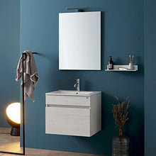 Kiamami Valentina MOBILE DA BAGNO SOSPESO 60 CM PROMENADE | SOLE