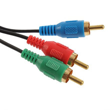 SaySure - 1Pcs HDMI To 3RCA 3 RCA Adapter Connection Function