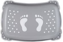 Kindsgut pedana per bambini, gradino portatile, grigio