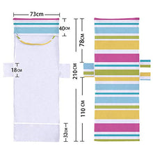 Serviette de Plage, Serviette Microfibre pour Chaise Longue, Housse de Chaise Longue De Plage Ou Piscine, Séchage Rapide/Plusieurs Poches/Poids Léger/Ultra Absorbant, Idéal Pour Bains De Soleil