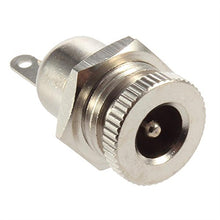 SaySure - 1Pcs DC Power Jack Socket Female Panel Mount Connector
