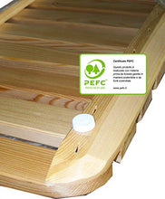 Castelmerlino 45 Pedana per Fondo Vasca cm 31 x 85 per Tutte Le Vasche Tradizionali