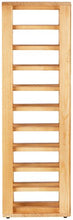 Expovinalia ex2031 Portabottiglie, Legno, Marrone, 12 x 32 x 105 cm