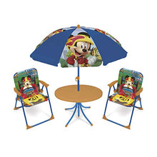 MICKEY - Accessori piscina e spiaggia, multicolore (ARDITEX WD12492)