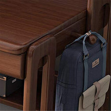 JINPENGRAN Scrivania e Bookshelf Student Student Student Simple Home Sollevamento per Computer,100cm