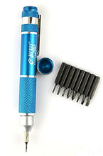 SaySure - 10 in 1 Precision Magnetic Pen Style Screwdriver Screw