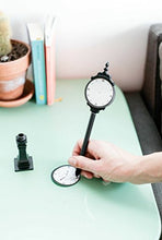 Kikkerland Street Clock penna e pad