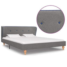 SKM Giroletto Grigio Chiaro in Tessuto 140x200 cm (26.15kg)