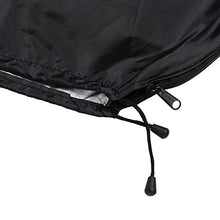 SFNTION 210D Oxford Panno Copertura Ombrello Impermeabile Esterna Parasole Copertura Parapioggia Giardino