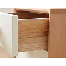 FEANG Moderno Semplice Comodino in Legno Comodino Comodino Comodino da Comodino tavolino tavolino da Tavolo per Lavanderia Camera da Letto