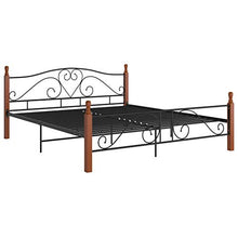 FAMIROSA Giroletto Nero in Metallo 200x200 cm-4938