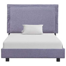 SKM Giroletto Grigio Chiaro in Tessuto 90x200 cm (19.66kg)