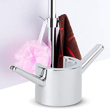 ffu Hook, 3 pz placcatura bagno doccia asta gancio, rubinetto cucina gancio accessori