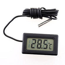 SaySure - LCD Fridge Freezer Temperature Digital Thermometer