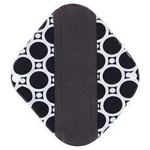 Women Hygiene Sanitary Pad Reusable Bamboo Charocoal Washable Menstrual Pad
