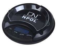 SaySure - 500g/ 0.1g Electronic Digital Scale Ashtray Pocket Jewelry