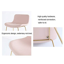 LILIS Barhocker Sgabelli da Bar,Sedia Bancone Cucina Colazione con Seduta Imbottita, più Comoda (Color : Gray, Size : Seat Height 65cm)