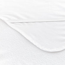 Lumaland Coprimaterasso Impermeabile Mollettone in Diverse Misure 180x200cm