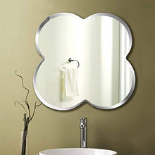 Specchi per Il Trucco Specchi per Il Trucco Specchio per Il Trucco Specchio per Bagno da Parete a Forma Semplice Specchio per Bagno Senza Cornice Specchio per Bagno Specchio da Parete