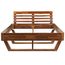 SKM Giroletto in Legno Massello di Acacia 140x200 cm (35kg)