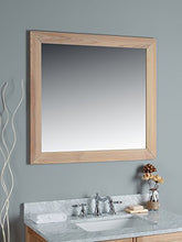 RUBEZA - Vanità da bagno in legno da 900 mm, colore: Bianco